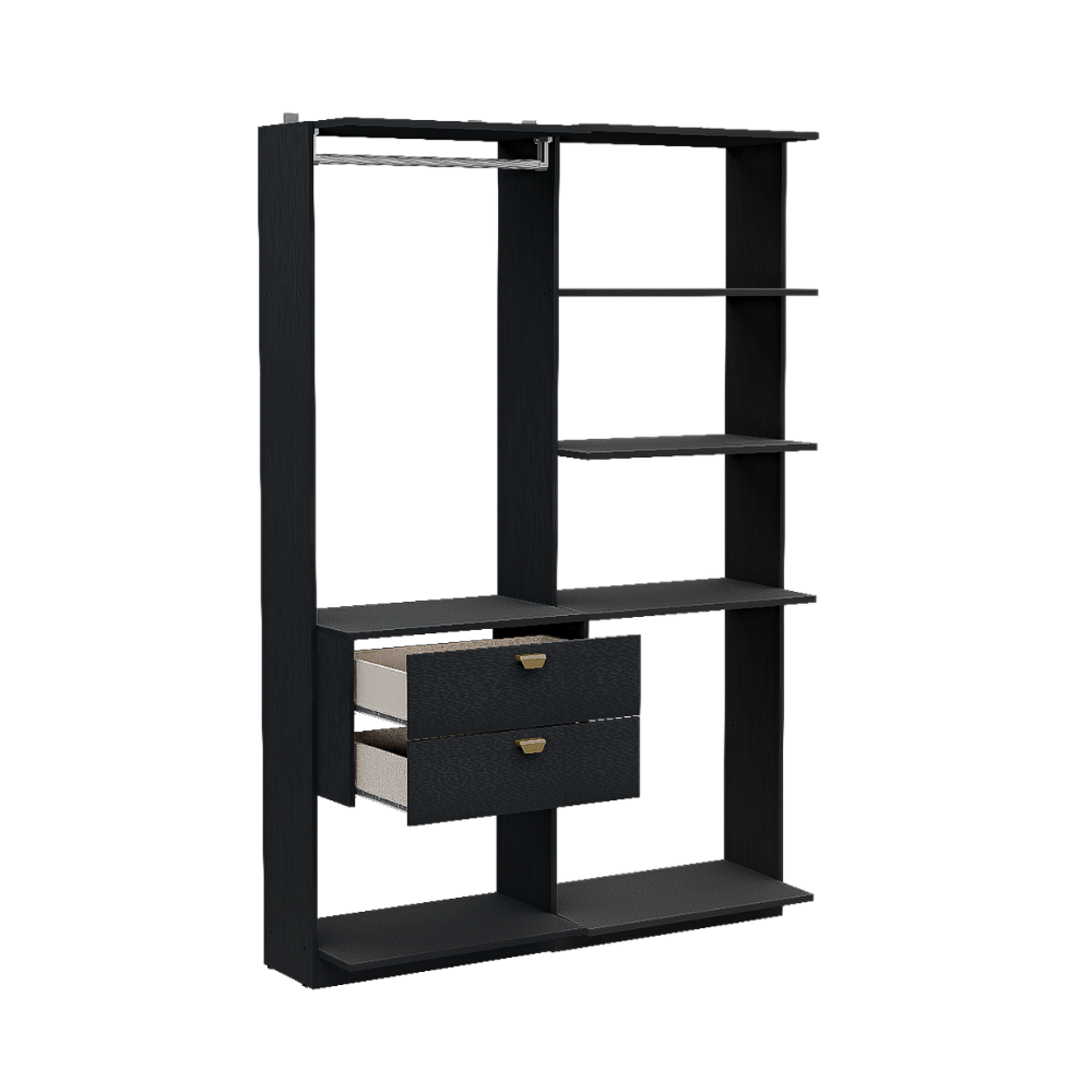 Closet-Modulado-2-Gavetas-Alasca-Preto-Touch-Carraro-02