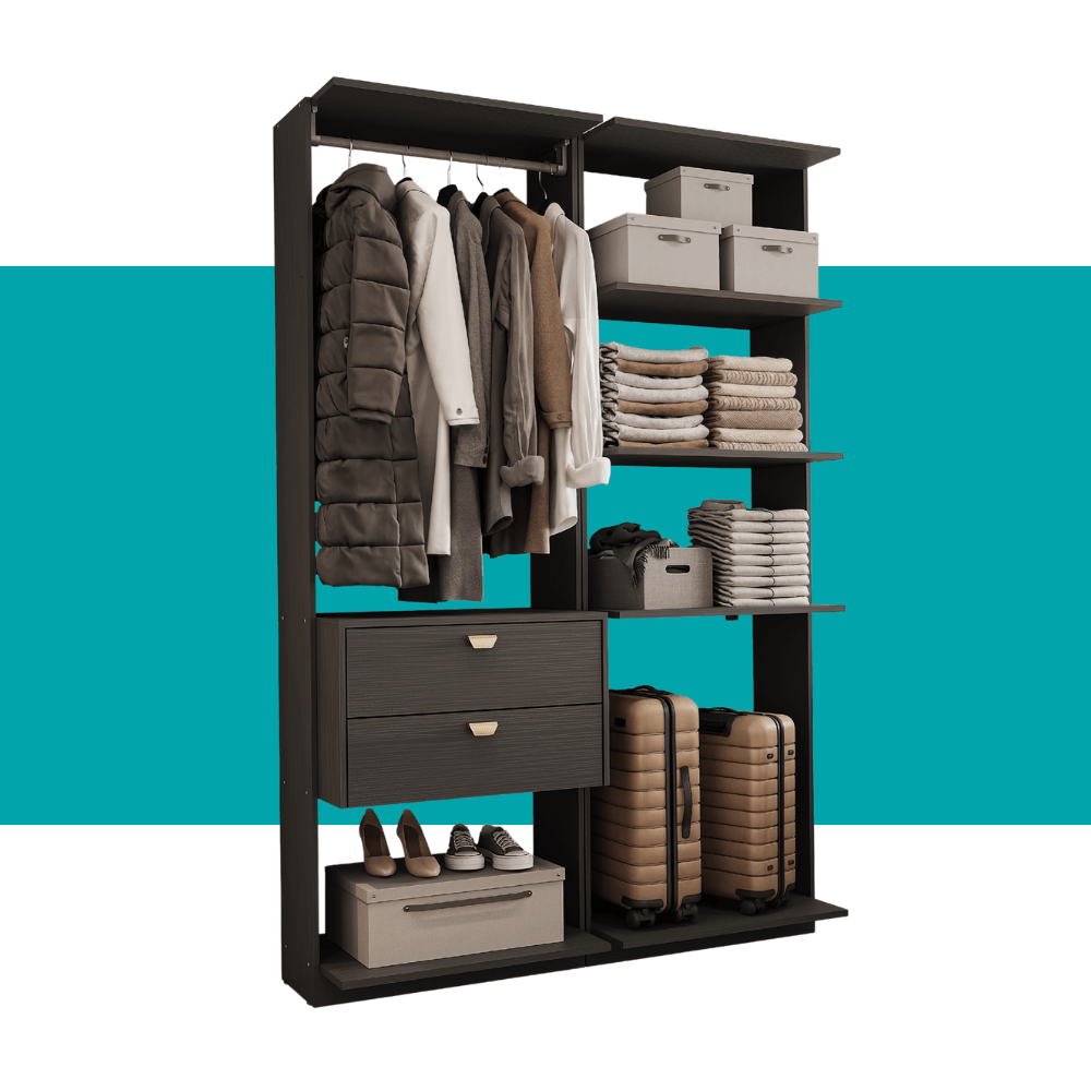 Closet-Modulado-2-Gavetas-Alasca-Preto-Touch-Carraro-04