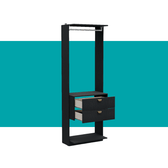 Closet-Modulado-2-Gavetas-Alasca-Preto-Touch-Carraro-04