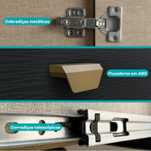 Closet-Modulado-2-Gavetas-Alasca-Preto-Touch-Carraro-09