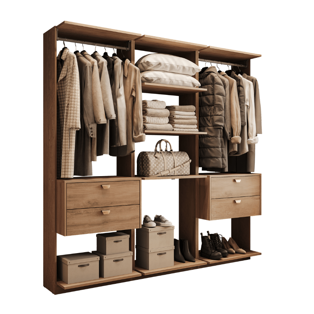 Closet-Modulado-4-Gavetas-Alasca-Freijo-Carraro-01-ML