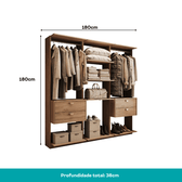 Closet-Modulado-4-Gavetas-Alasca-Freijo-Carraro-03