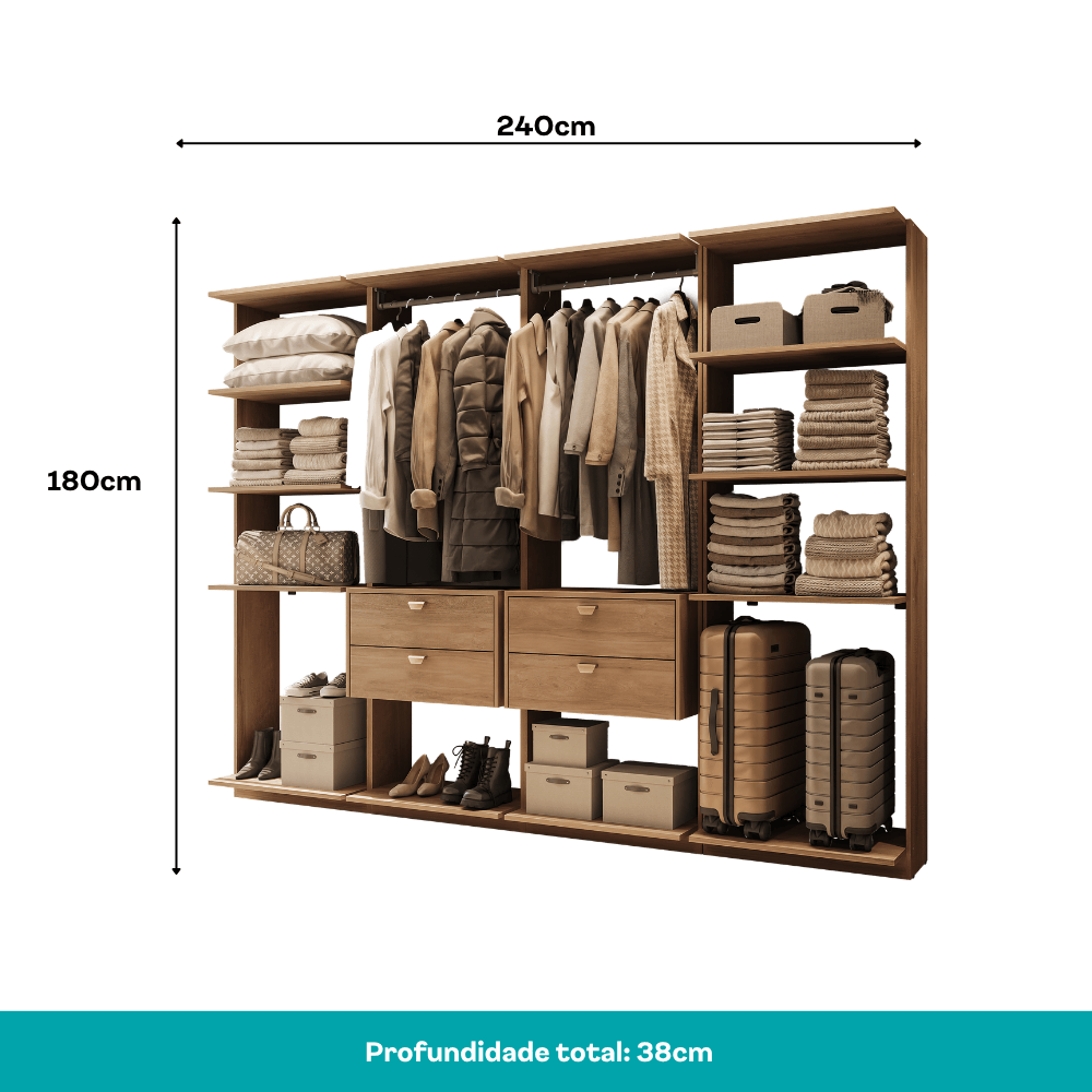 Closet-Modulado-4-Gavetas-Alasca-Freijo-Carraro-03