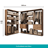 Closet-Modulado-4-Gavetas-Alasca-Freijo-Carraro-03