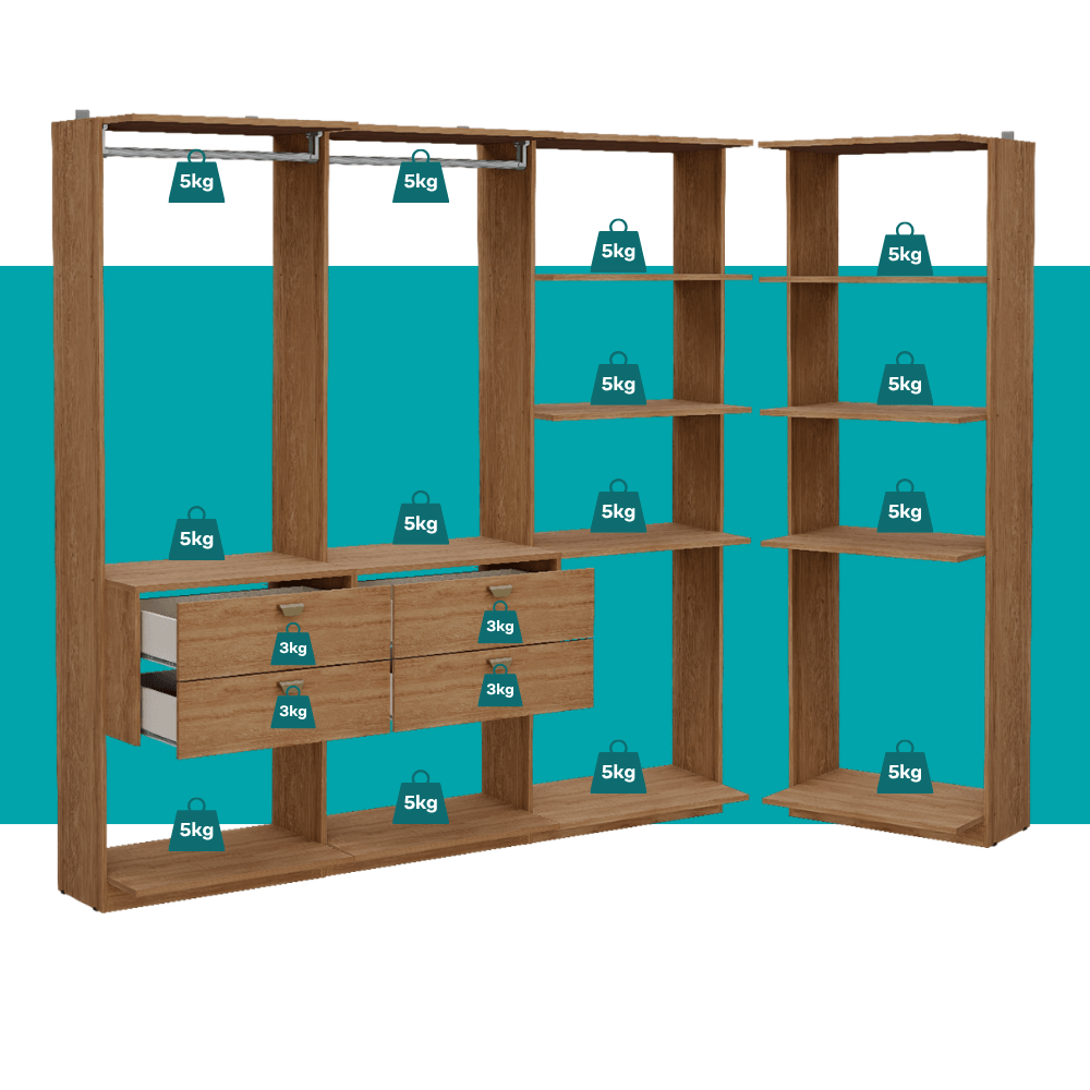 Closet-Modulado-4-Gavetas-Alasca-Freijo-Carraro-05