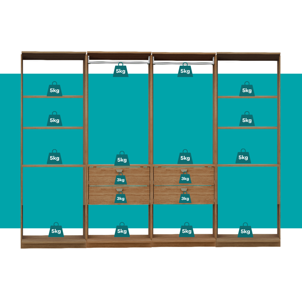 Closet-Modulado-4-Gavetas-Alasca-Freijo-Carraro-05