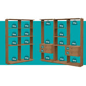 Closet-Modulado-4-Gavetas-Alasca-Freijo-Carraro-05