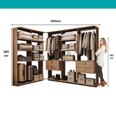 Closet-Modulado-4-Gavetas-Alasca-Freijo-Carraro-06