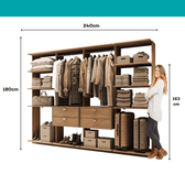 Closet-Modulado-4-Gavetas-Alasca-Freijo-Carraro-06
