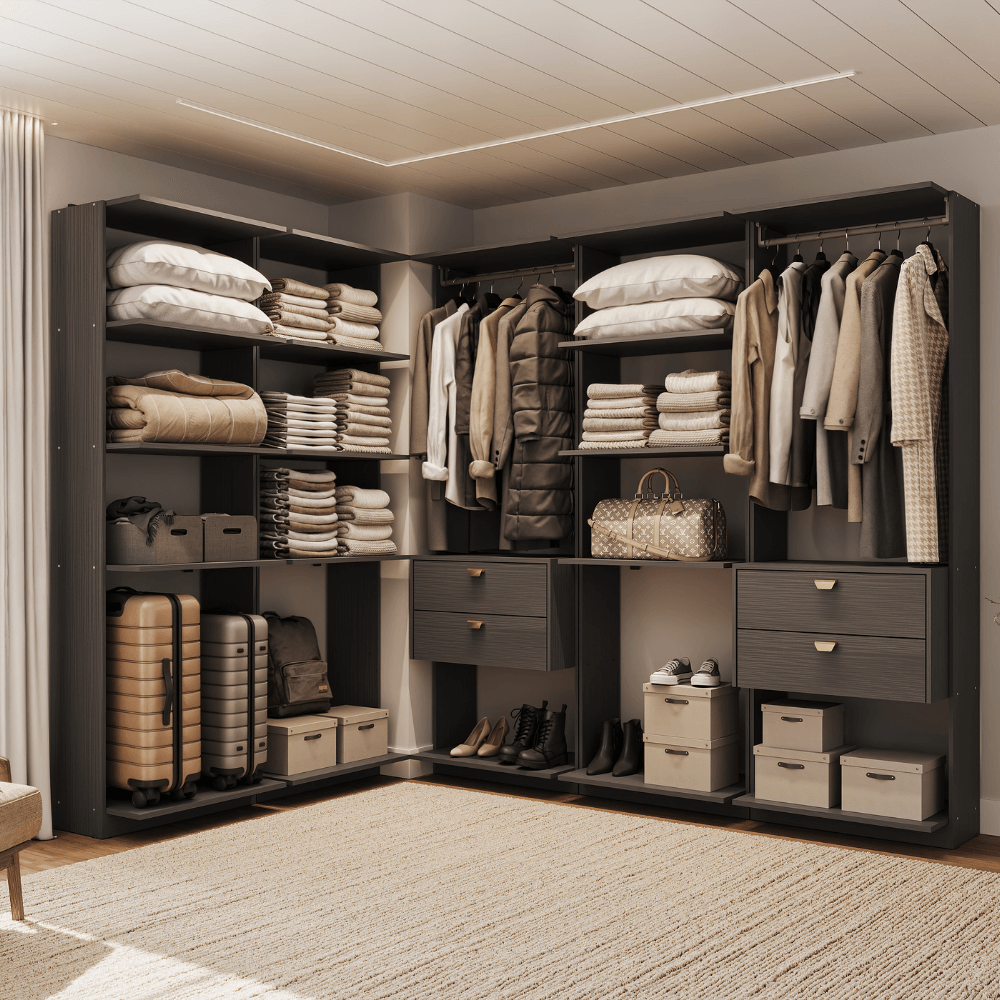 Closet-Modulado-4-Gavetas-Alasca-Preto-Touch-Carraro-01