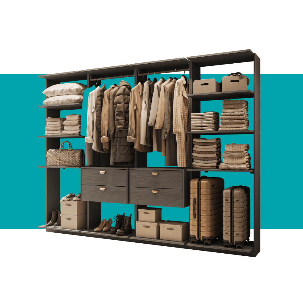 Closet-Modulado-4-Gavetas-Alasca-Preto-Touch-Carraro-04