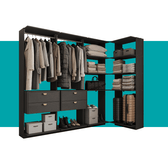 Closet-Modulado-4-Gavetas-Alasca-Preto-Touch-Carraro-04