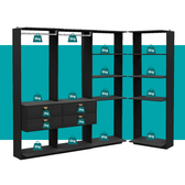 Closet-Modulado-4-Gavetas-Alasca-Preto-Touch-Carraro-05