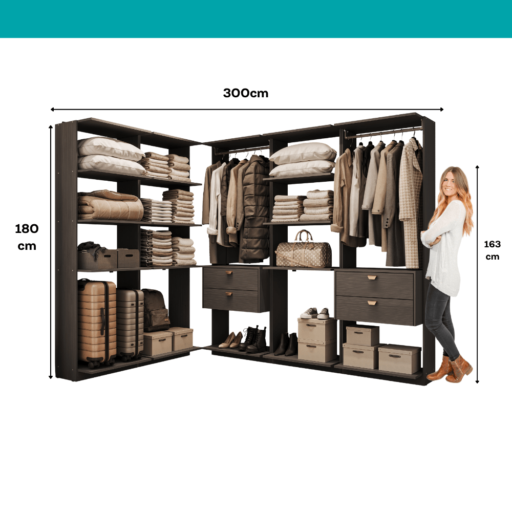 Closet-Modulado-4-Gavetas-Alasca-Preto-Touch-Carraro-06