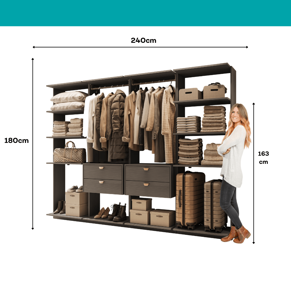 Closet-Modulado-4-Gavetas-Alasca-Preto-Touch-Carraro-06