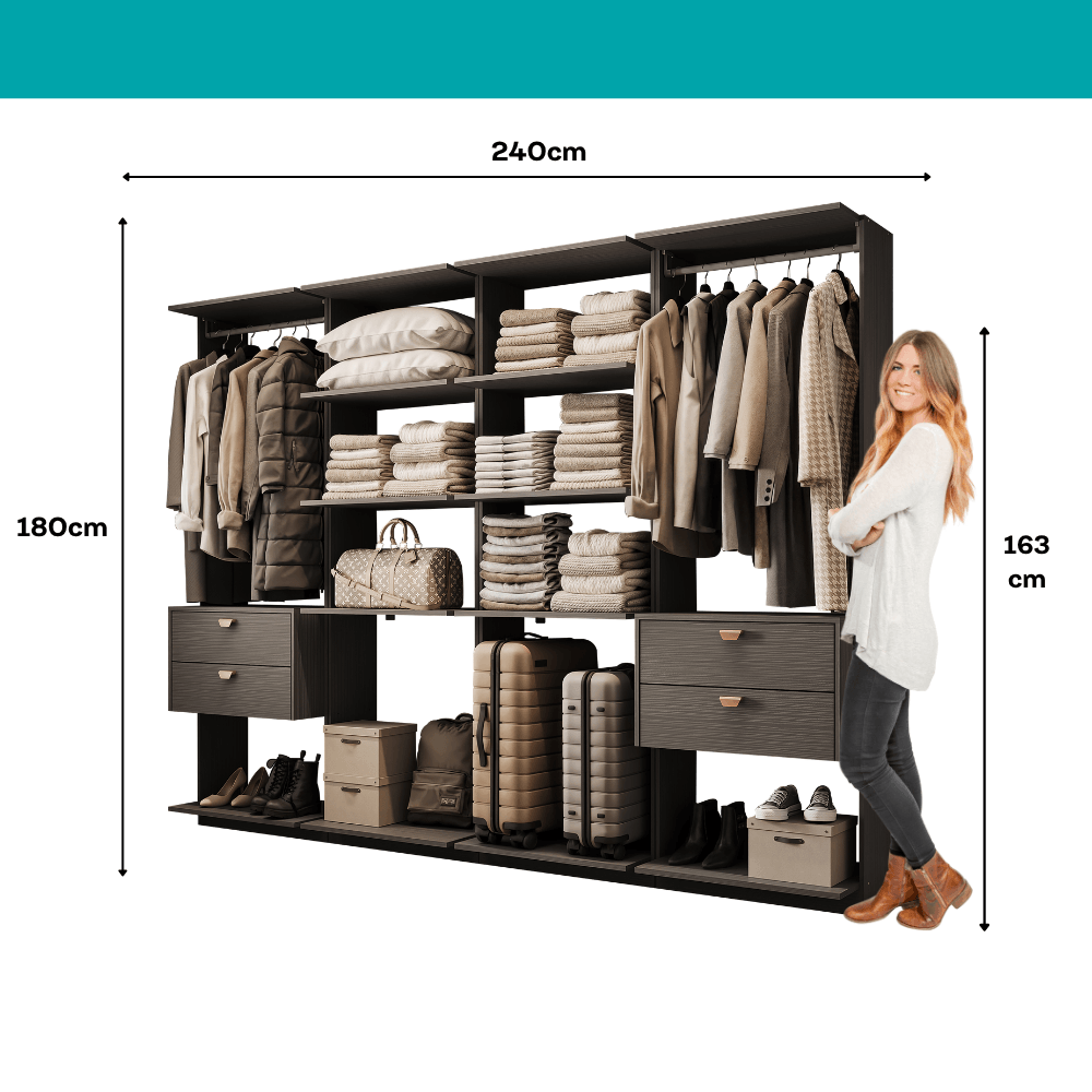 Closet-Modulado-4-Gavetas-Alasca-Preto-Touch-Carraro-06