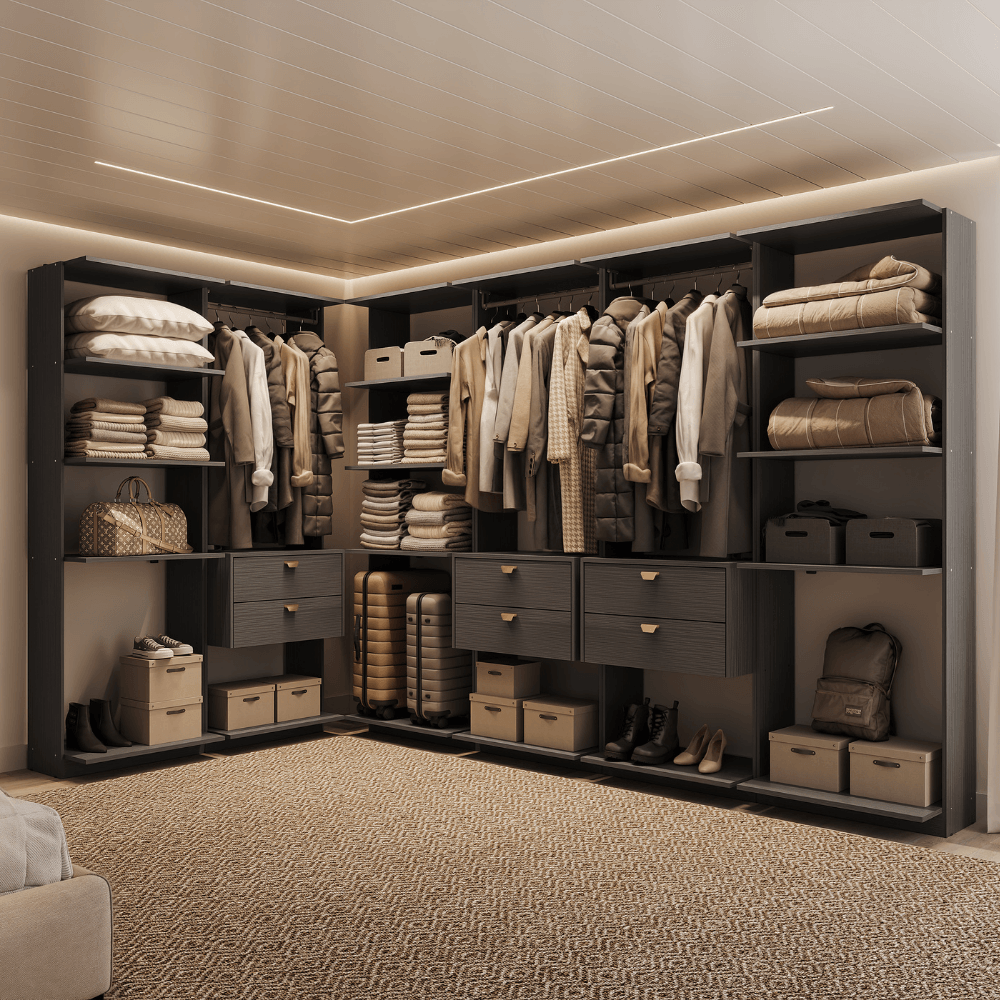 Closet-Modulado-6-Gavetas-Alasca-Preto-Touch-Carraro-01