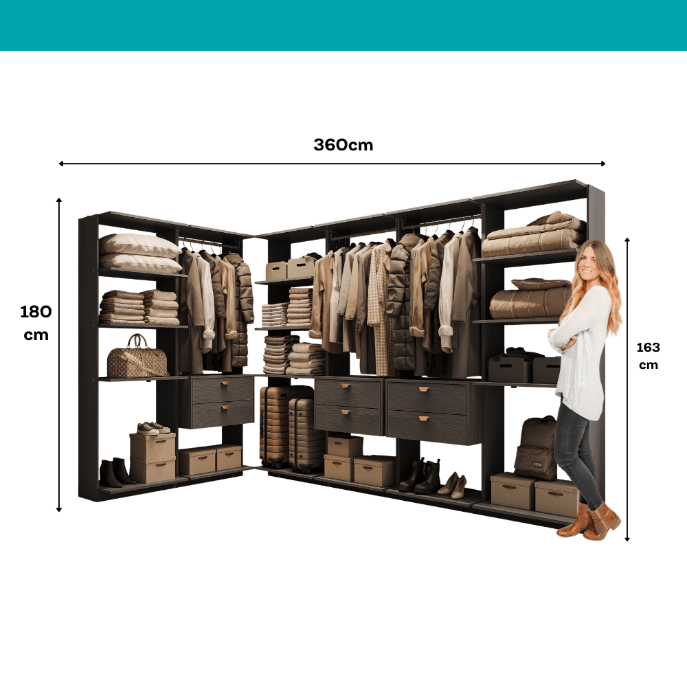 Closet-Modulado-6-Gavetas-Alasca-Preto-Touch-Carraro-06
