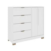 Comoda-4-Gavetas-2-Portas-Carraro-Branco-01