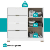 Comoda-4-Gavetas-2-Portas-Carraro-Branco-05