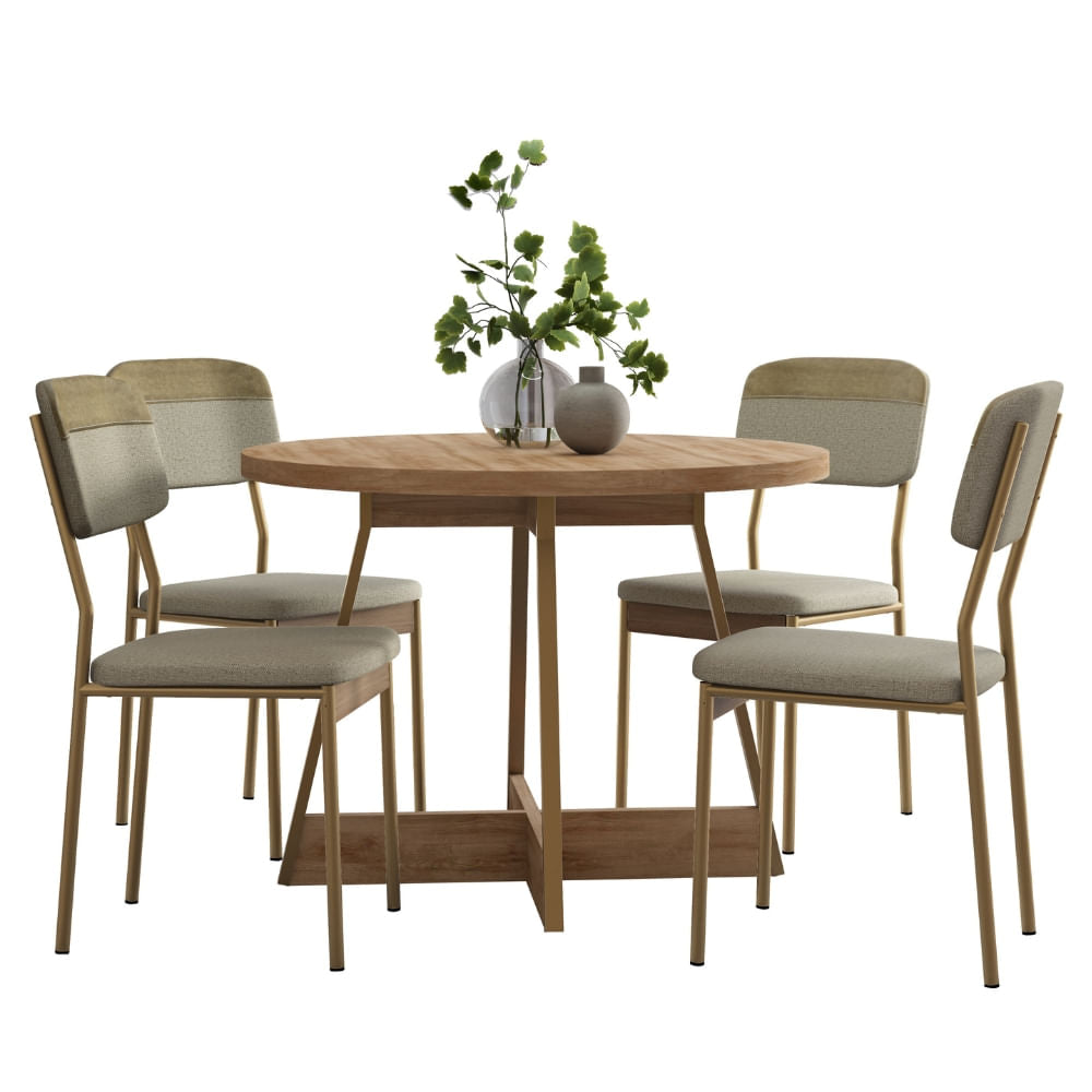 Conjunto-Sala-de-Jantar-4-Cadeiras-Belgravia-Carraro-Carvalho-Dourado-01-ML