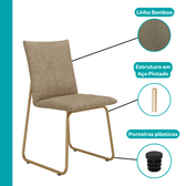 Conjunto-Sala-de-Jantar-4-Cadeiras-Bolzano-Carraro-Dourado-06