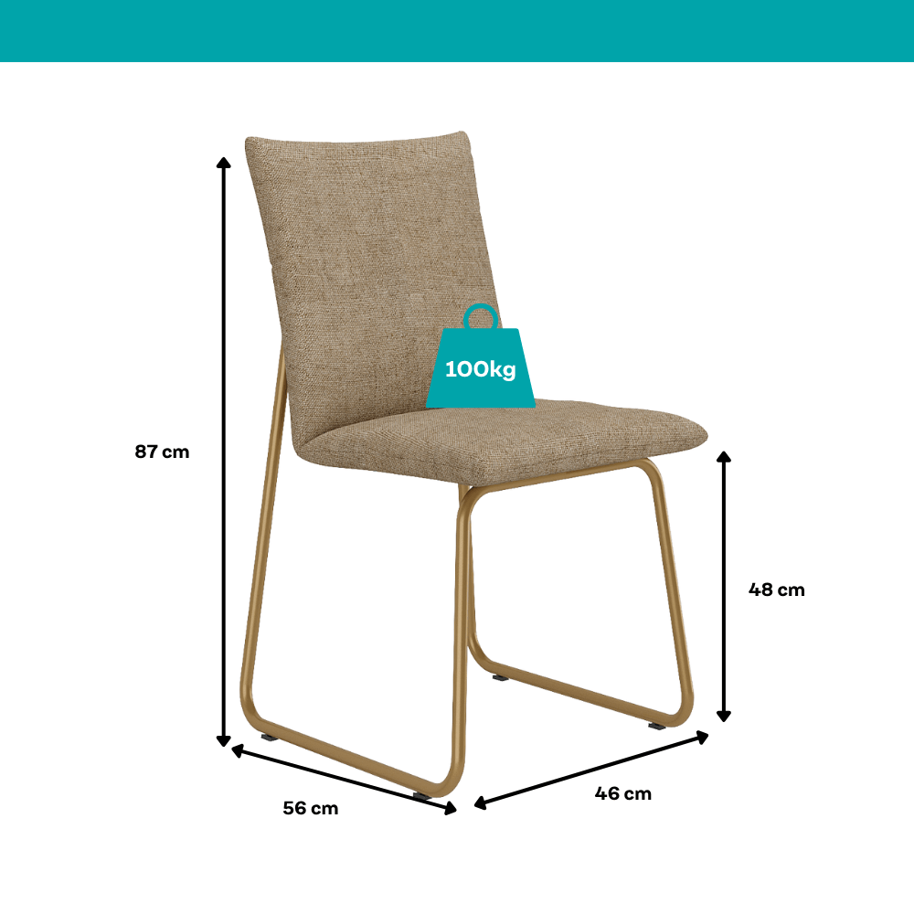 Conjunto-Sala-de-Jantar-4-Cadeiras-Bolzano-Carraro-Dourado-07