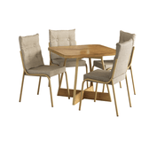 Conjunto-Sala-de-Jantar-4-Cadeiras-California-Carraro-Dourado-01-ML