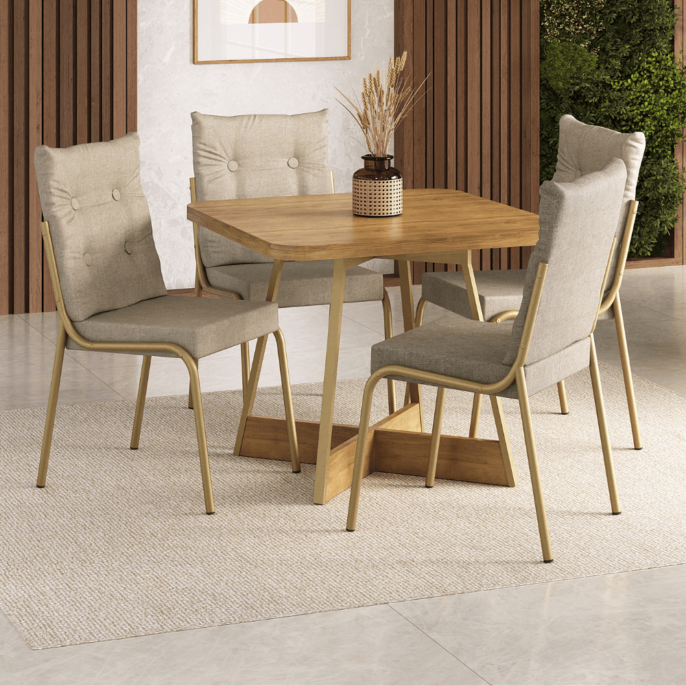 Conjunto-Sala-de-Jantar-4-Cadeiras-California-Carraro-Dourado-01