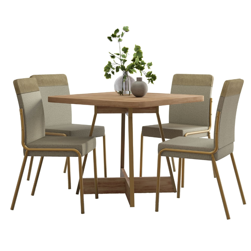 Conjunto-Sala-de-Jantar-4-Cadeiras-Dhanna-Carraro-Carvalho-Dourado-01-ML