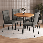 Conjunto-Sala-de-Jantar-4-Cadeiras-Dublin-Carraro-Preto-01