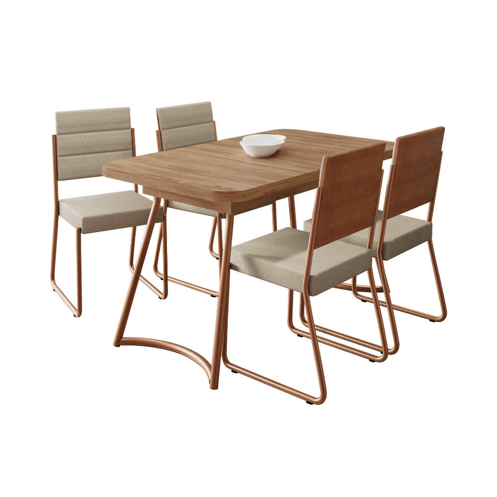 Conjunto-Sala-de-Jantar-4-Cadeiras-Hilli-Carraro-Rose-01-ML