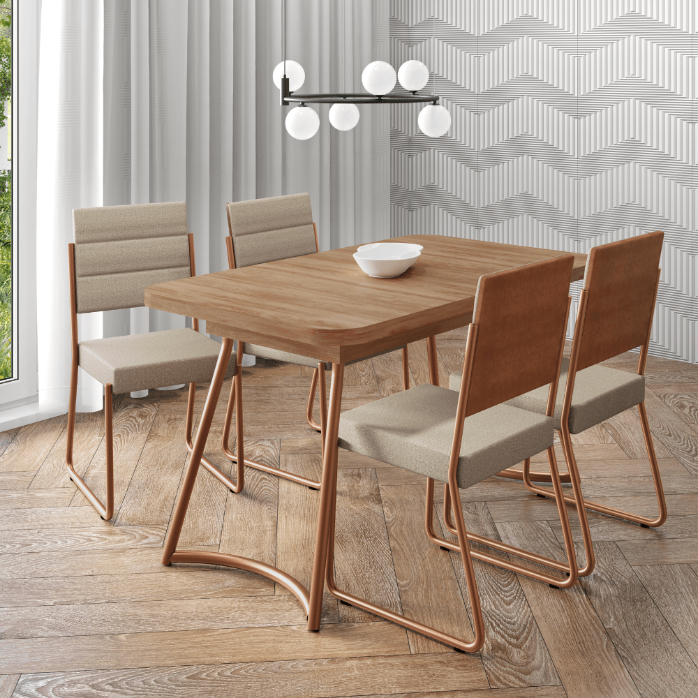 Conjunto-Sala-de-Jantar-4-Cadeiras-Hilli-Carraro-Rose-01