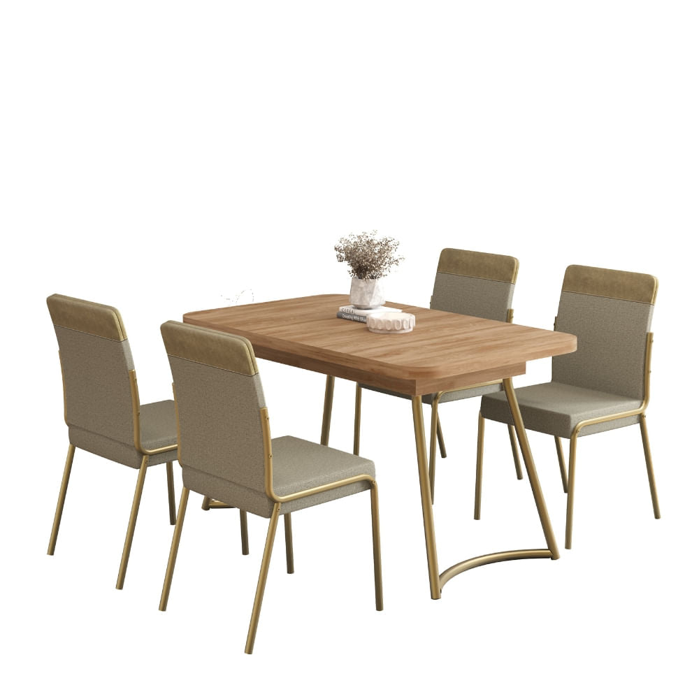 Conjunto-Sala-de-Jantar-4-Cadeiras-Kalba-Carraro-Carvalho-Dourado-01-ML