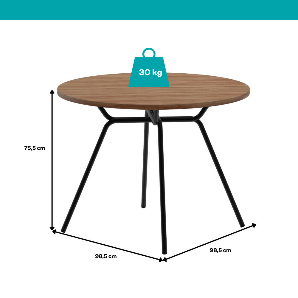 Conjunto-Sala-de-Jantar-4-Cadeiras-Lisboa-Carraro-Preto-03