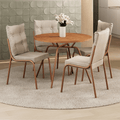 Conjunto-Sala-de-Jantar-4-Cadeiras-Lisboa-Carraro-Rose-Cobre-01