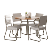 Conjunto-Sala-de-Jantar-4-Cadeiras-San-Francisco-Carraro-Prata-01-ML