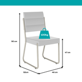Conjunto-Sala-de-Jantar-4-Cadeiras-San-Francisco-Carraro-Prata-07