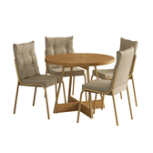 Conjunto-Sala-de-Jantar-4-Cadeiras-Santorini-Carraro-Dourado-01-ML