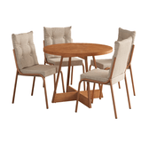 Conjunto-Sala-de-Jantar-4-Cadeiras-Santorini-Carraro-Rose-Cobre-01-ML