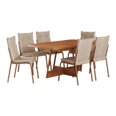 Conjunto-Sala-de-Jantar-6-Cadeiras-California-Carraro-Rose-Cobre-01-ML
