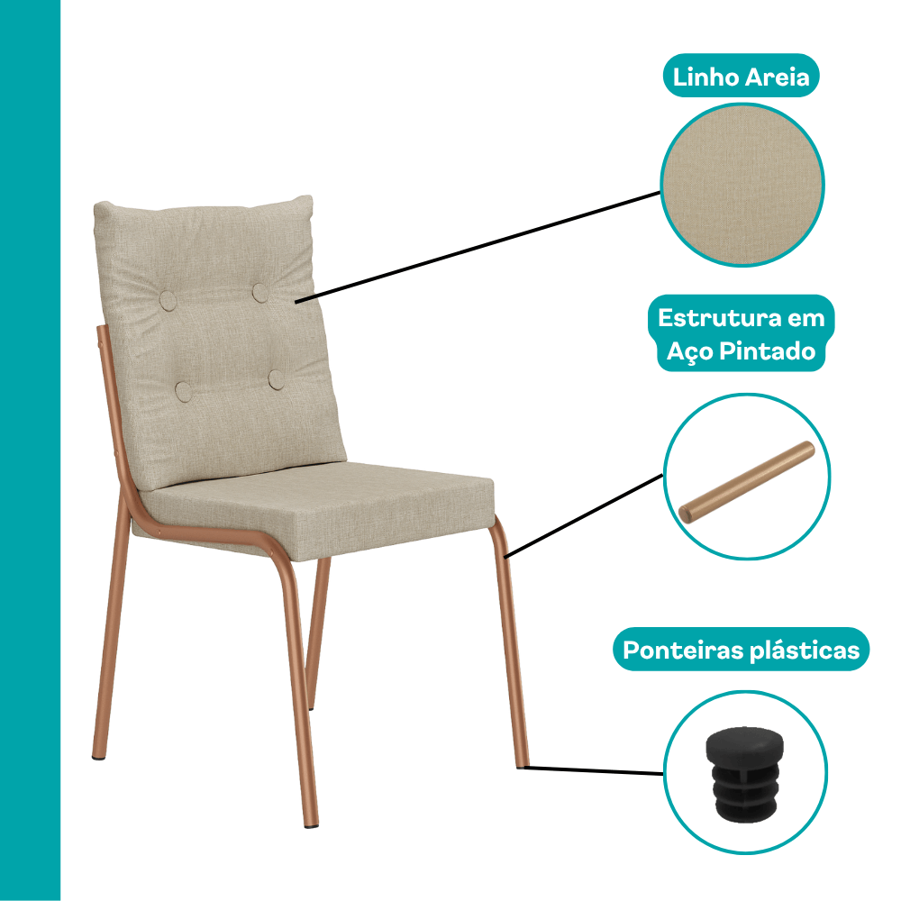 Conjunto-Sala-de-Jantar-6-Cadeiras-California-Carraro-Rose-Cobre-06