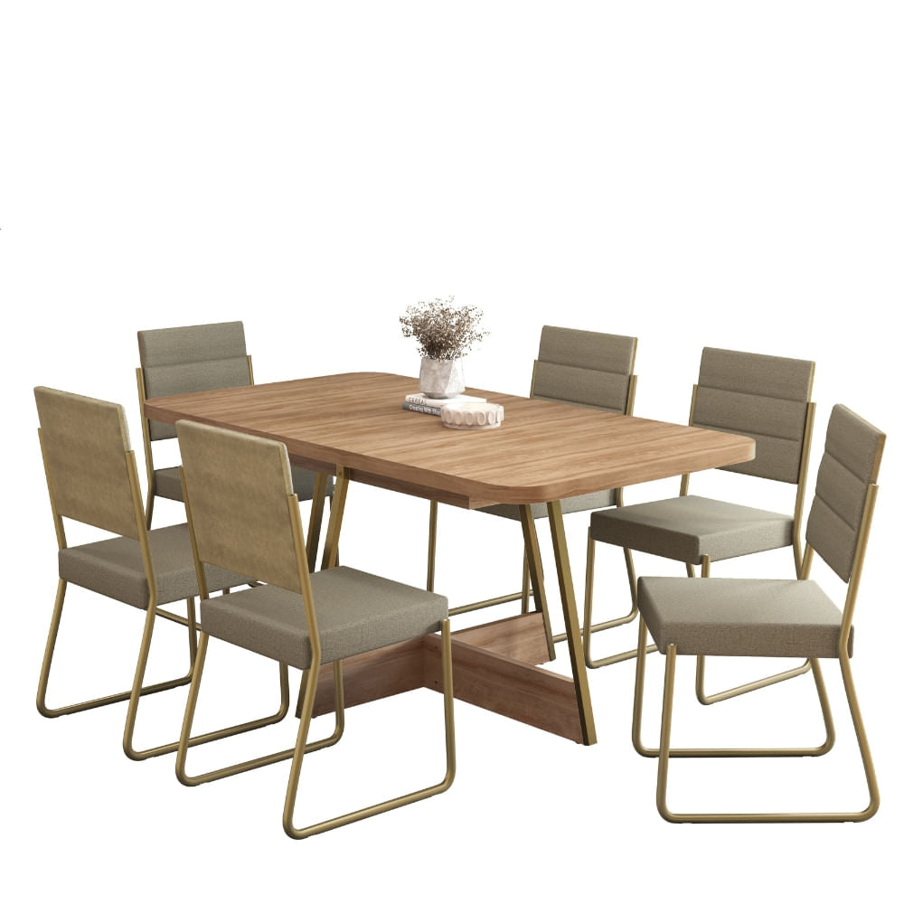 Conjunto-Sala-de-Jantar-6-Cadeiras-Charllote-Carraro-Carvalho-Dourado-01-ML