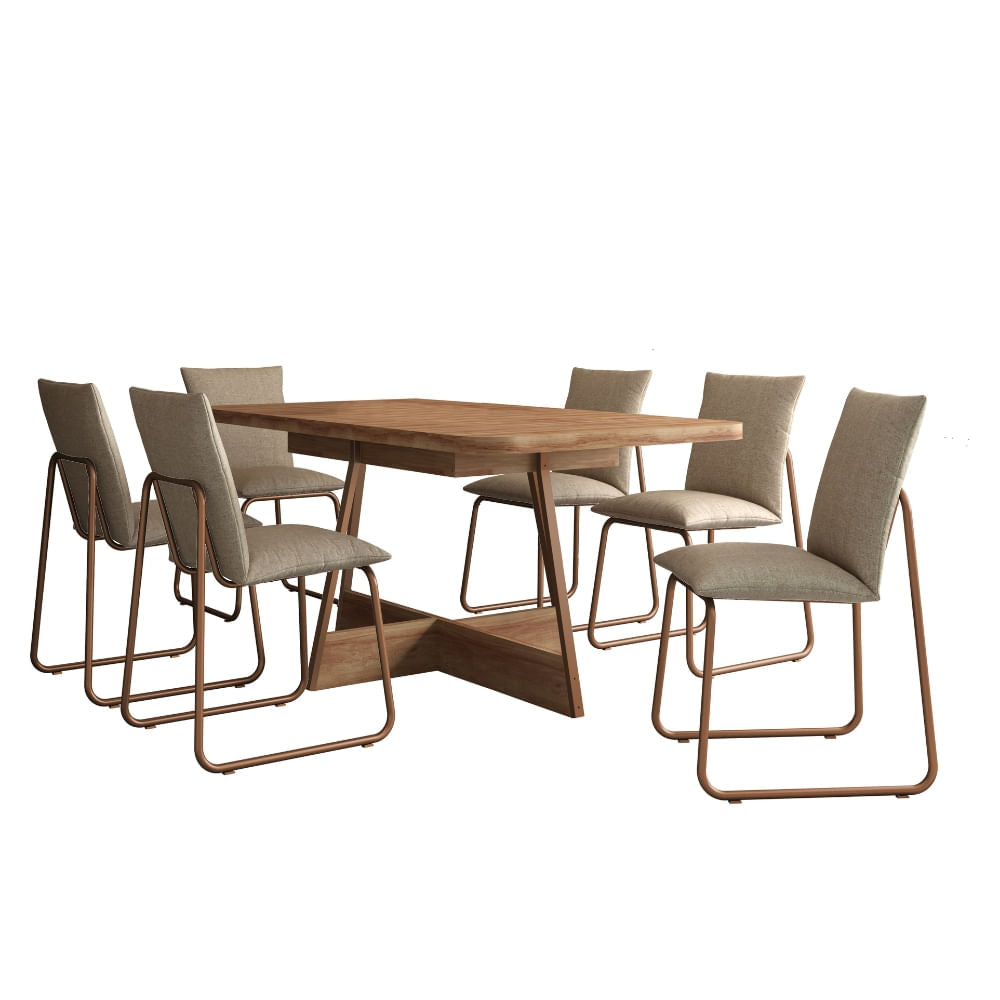 Conjunto_Sala_de_Jantar_6_Cadeiras_Chloe_Carraro_Nogal_Rose_01ML