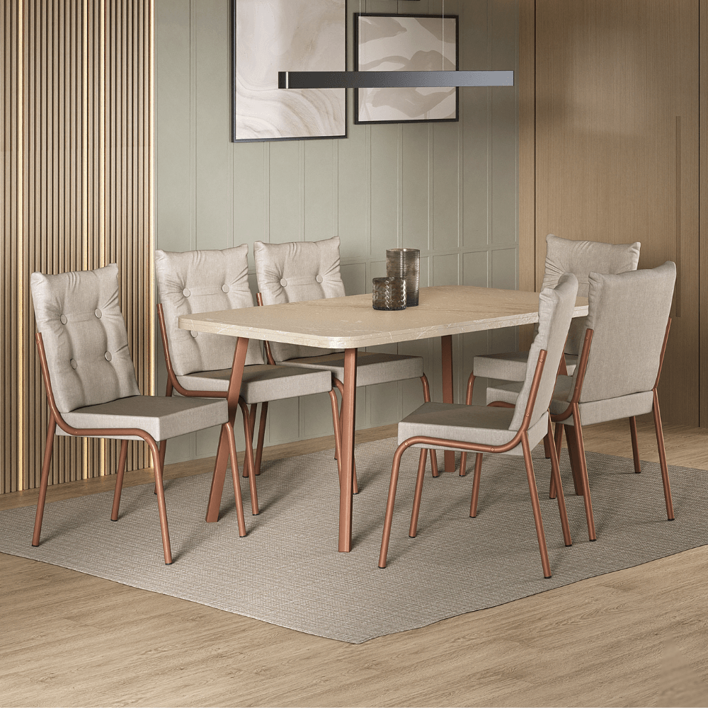 Conjunto-Sala-de-Jantar-6-Cadeiras-Dublin-Carraro-Rose-Cobre-01