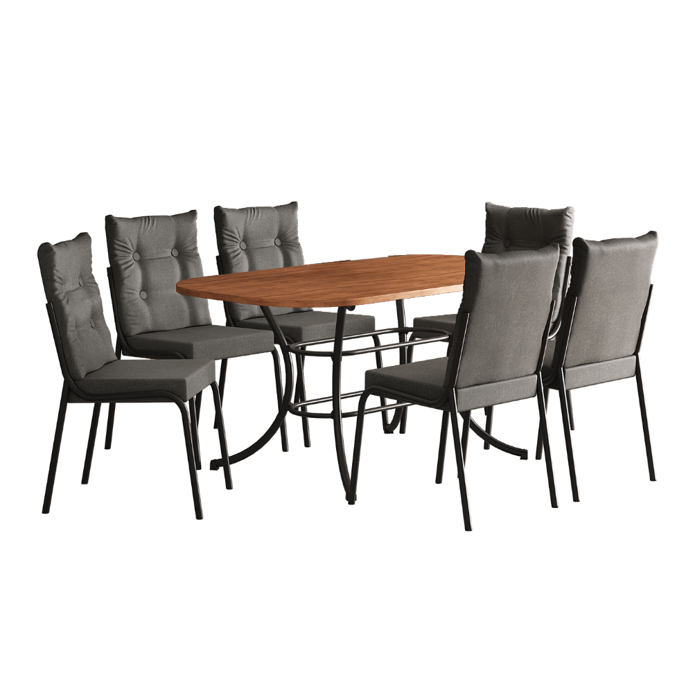 Conjunto-Sala-de-Jantar-6-Cadeiras-Madrid-Carraro-Preto-01-ML
