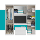 Guarda-Roupa-Casal-6-Portas-Porto-c_-Gaveteiro-Carraro-Branco-05