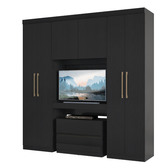 Guarda-Roupa-Casal-6ptas-Porto-C_Gaveteiro-Preto-01-ML