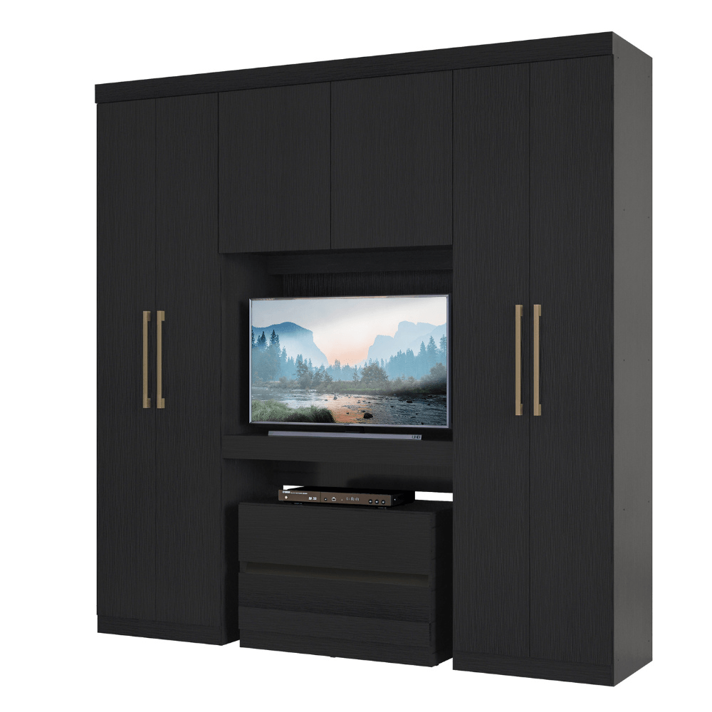 Guarda-Roupa-Casal-6ptas-Porto-C_Gaveteiro-Preto-01-ML