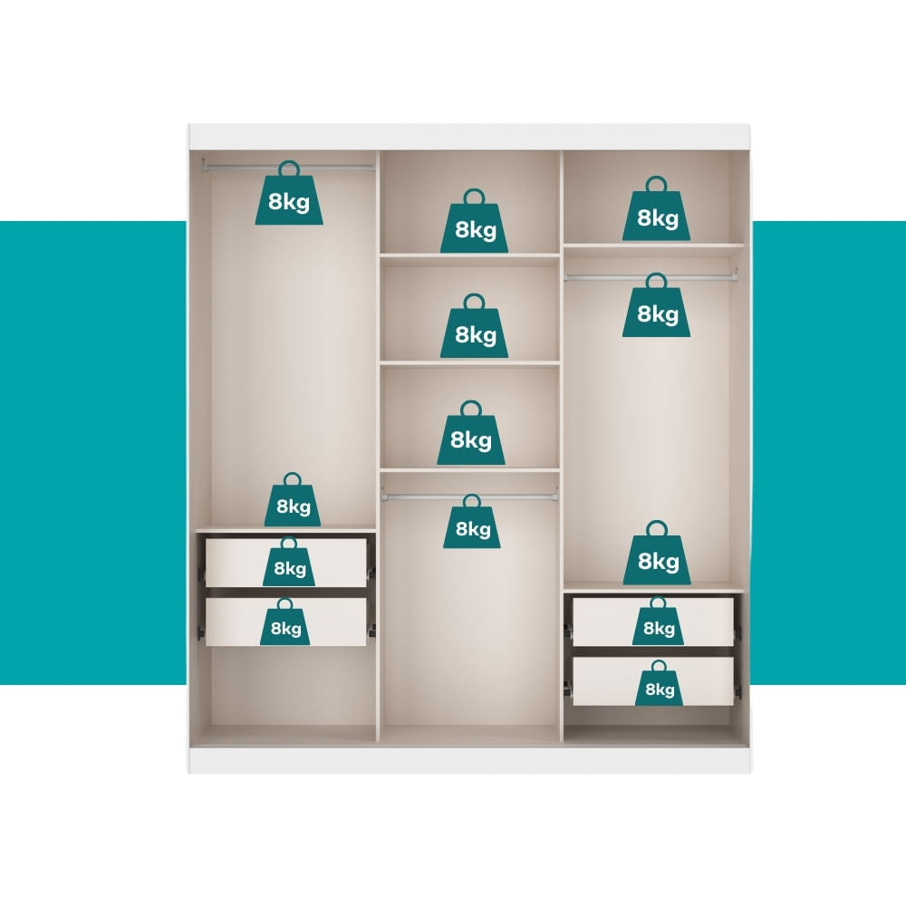 Guarda-Roupa-Casal-c-Espelho-3-Portas-de-Correr-Marvin-Carraro-Branco-c-Noce-06